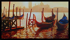 Venice | Brian Jones - Landscape and Still Life Artist based in Mid Wales